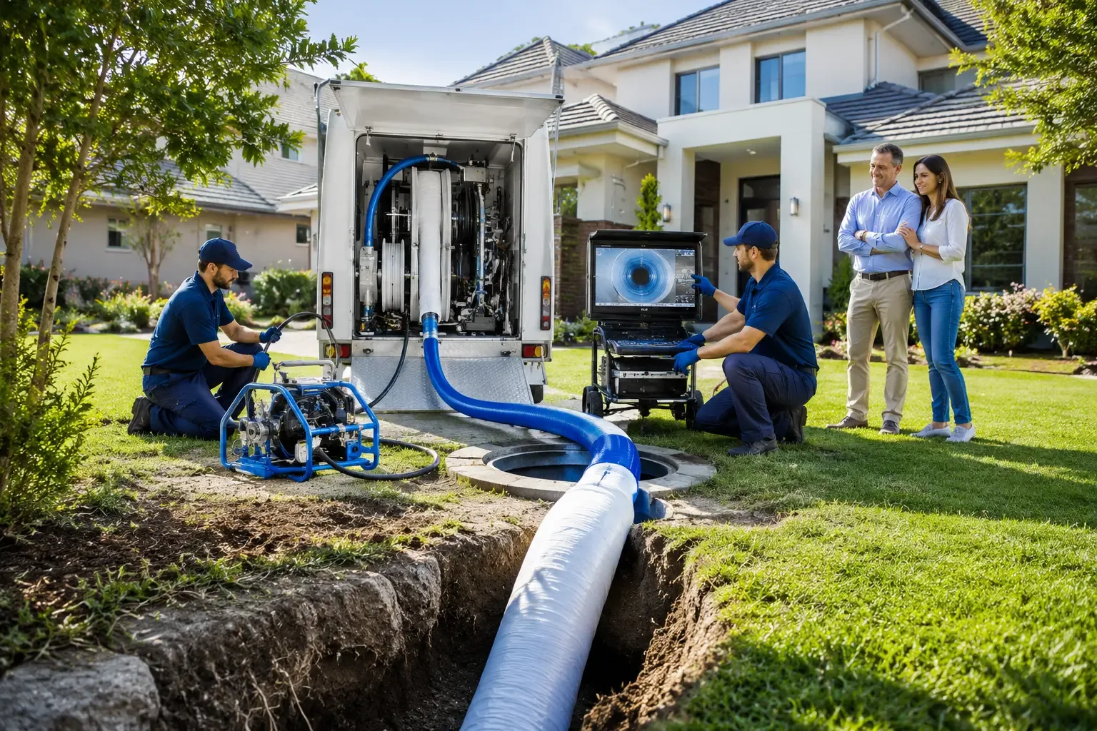 Local Pipe Relining services in Greenbrier, AR